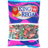 King Regal Sura Fyllda Gelégodisar