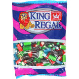 King Regal Gelégodis Frukt & Cola