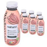 Saturo Måltidsersättning Jordgubb 6-pack