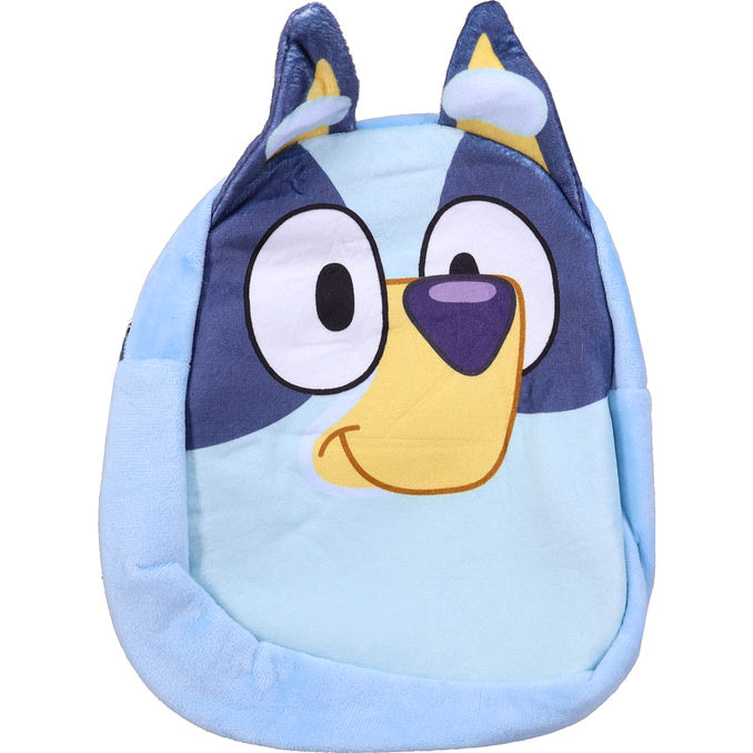 Disney Rygsæk Bluey 3D ører 26x21cm