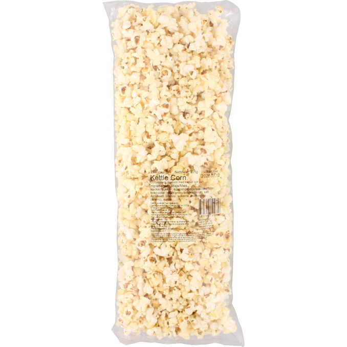 Sundlings Popcorn Socker & Salt