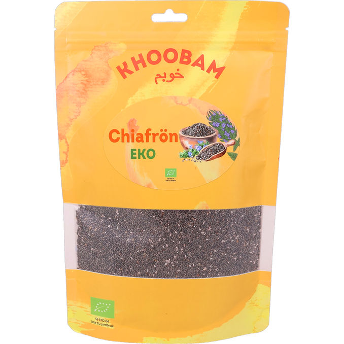Khoobam Øko Chiafrø 300 g