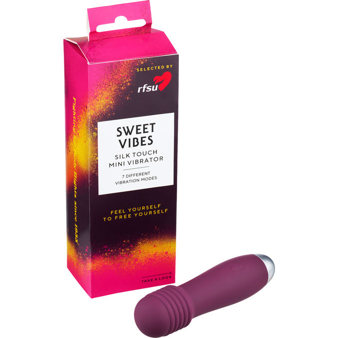 RFSU Minivibrator Sweet Vibes
