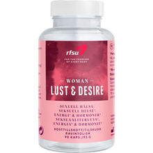 Lust & Desire Kosttilskud til Kvinder