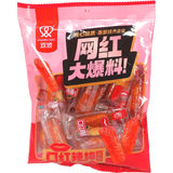 Shuang Jiao Lipstick Spicy Snack