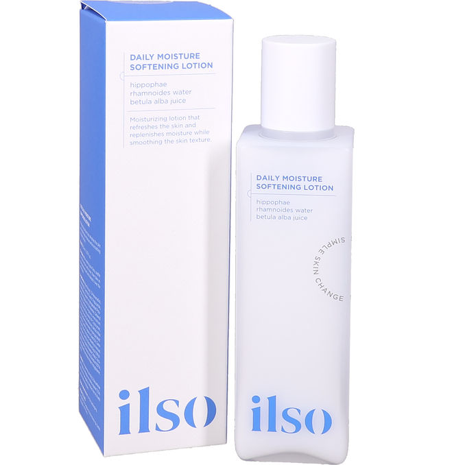 ILSO Daily Moisture Softening Lotion