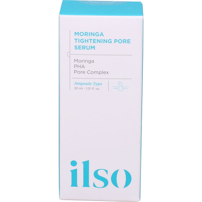 ILSO Moringa Tightening Pore Serum