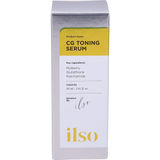 Bäst före: 2027-07-17 ILSO CG Toning Serum