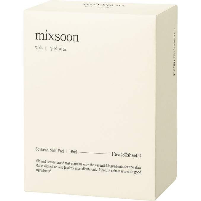 Mixsoon Soybean Milk Pad 10 Stk