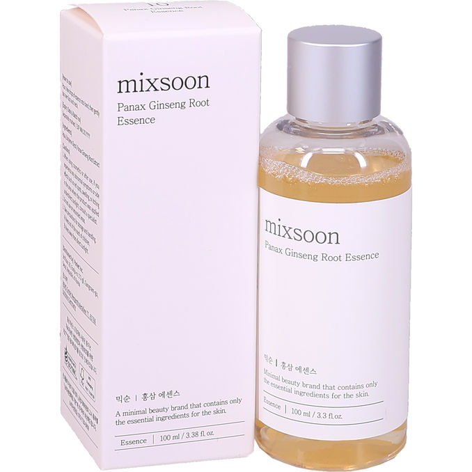 Mixsoon Panax Ginseng Root Essence