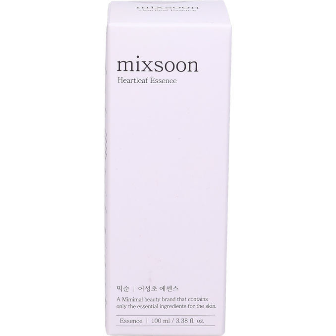 Mixsoon Hoitoneste Heartleaf Essence