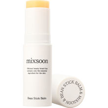 Mixsoon Bean Stick Balm
