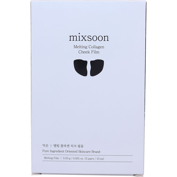 Mixsoon Melting Collagen Cheek Film