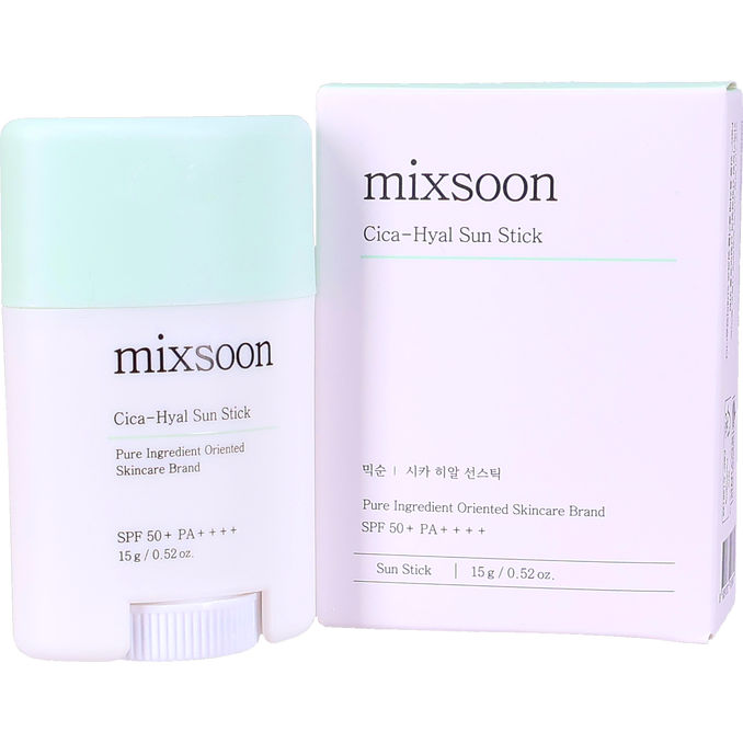 Mixsoon Solstift Cica-hyal SPF 50+