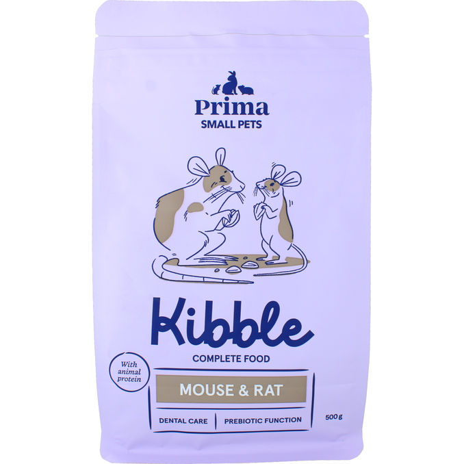Prima Small Pets Small Pets Kibble Mouse & Rat