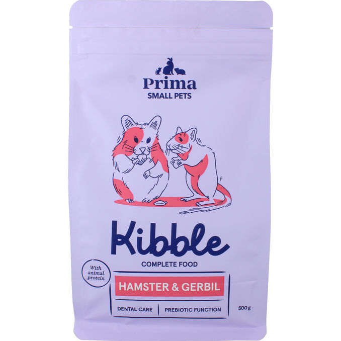 Prima Small Pets Helfoder Hamster & Gerbil