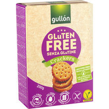 Glutenfri Kiks