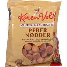 Pebernødder