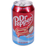 Dr Pepper Creamy Coconut