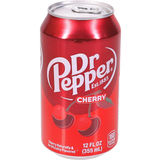 Dr Pepper Cherry