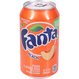 Fanta Peach
