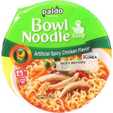 Paldo Spicy Chicken Flavor Instant Nudler