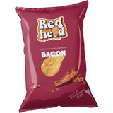 Redhead Chips Bacon