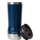 GLACIAL Termosmuki Matte Navy 350ml