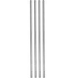 GLACIAL Pillit Stainless Steel 4-pack