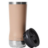 GLACIAL Termosmuki Matte Mocha 350ml