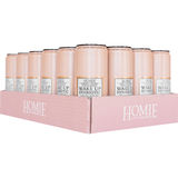 Bäst före: 2027-08-27 Homie Energidryck Wake Up Synbiotic Pink Grapefruit 24-pack