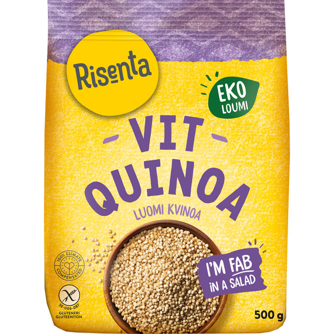 Risenta Øko Hvid Quinoa