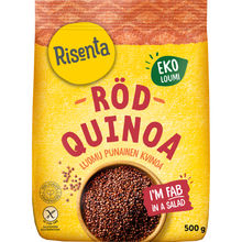 Øko Rød Quinoa