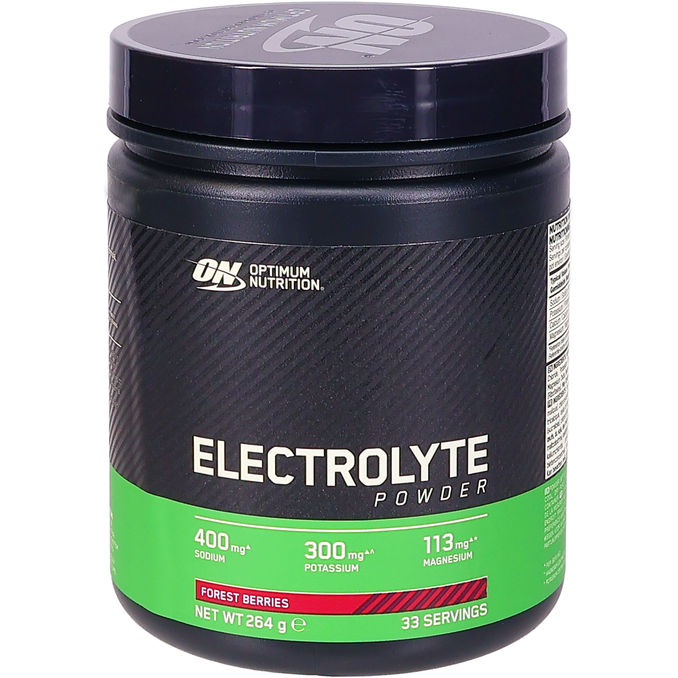 Optimum Nutrition Electrolyte Powder Forest Berries