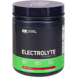 Bedst før: 31.03.2028 Optimum Nutrition Electrolyte Powder Forest Berries