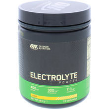 Electrolyte Powder Lemon