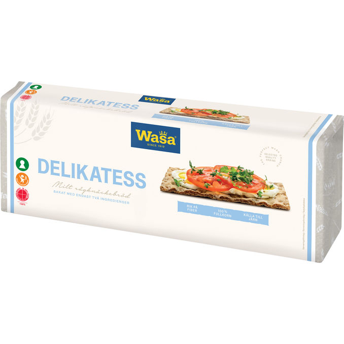 Wasa Delikatess 540 g
