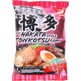 Igarashi Seimen Itsuki Tonkotsu Ramen Instant Nudler
