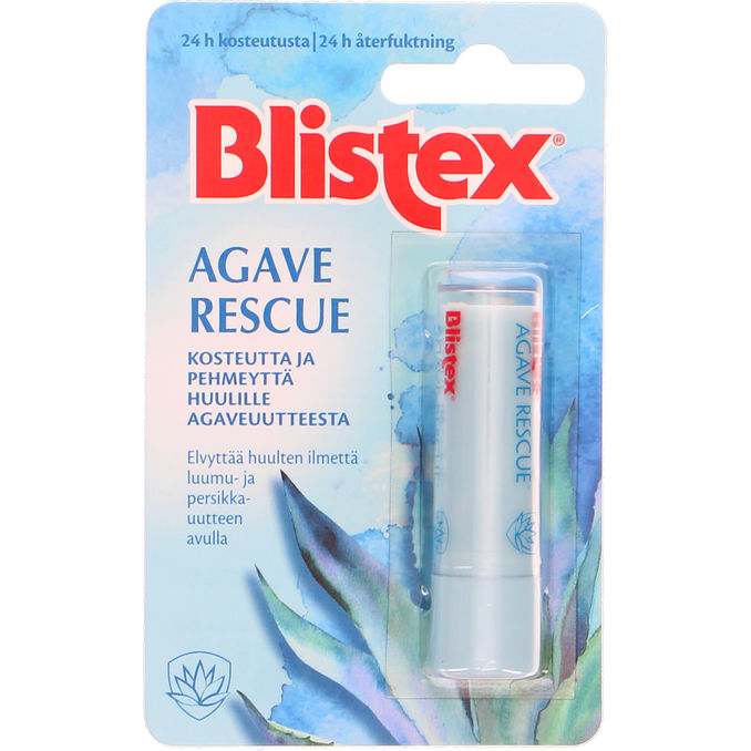 Agave Rescue Læbepomade