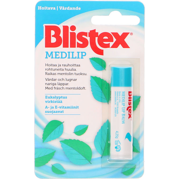 Blistex Huulivoide Medilip