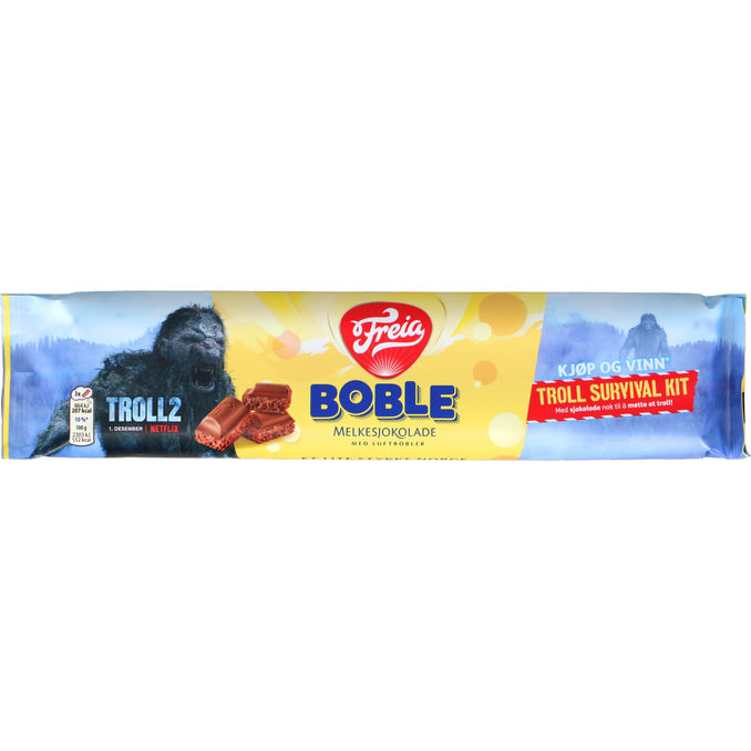Freia Boble Mælkechokolade
