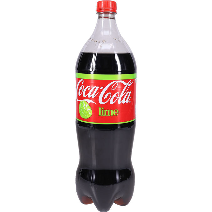 Coca-Cola Lime Virvoitusjuoma