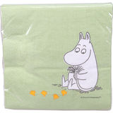 Moomin Servetter Mumin Grön 20-pack