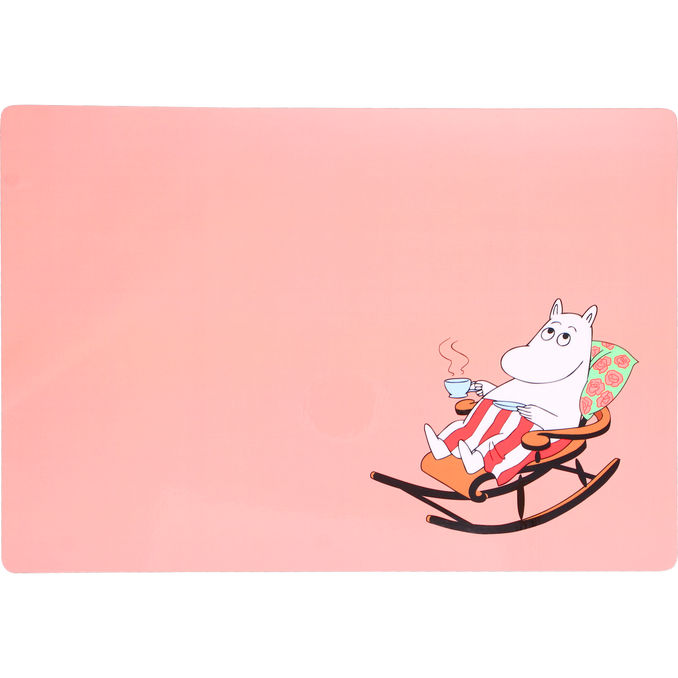 Moomin Mumimor Dækkeserviet 40x27.5cm