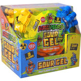 ZED Candy Screamers Sour Gel 12-pak
