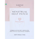 Siréne Care Varmeplaster Menstruationssmerter