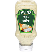 Fried Fish Sauce