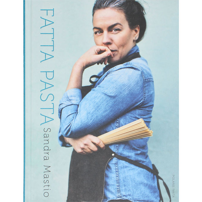 Bokförlaget Polaris Kokbok: Fatta Pasta