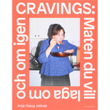 Bokförlaget Polaris Kokbok: Cravings 