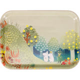Moomin Tarjotin Muumilaakso 27x20 cm